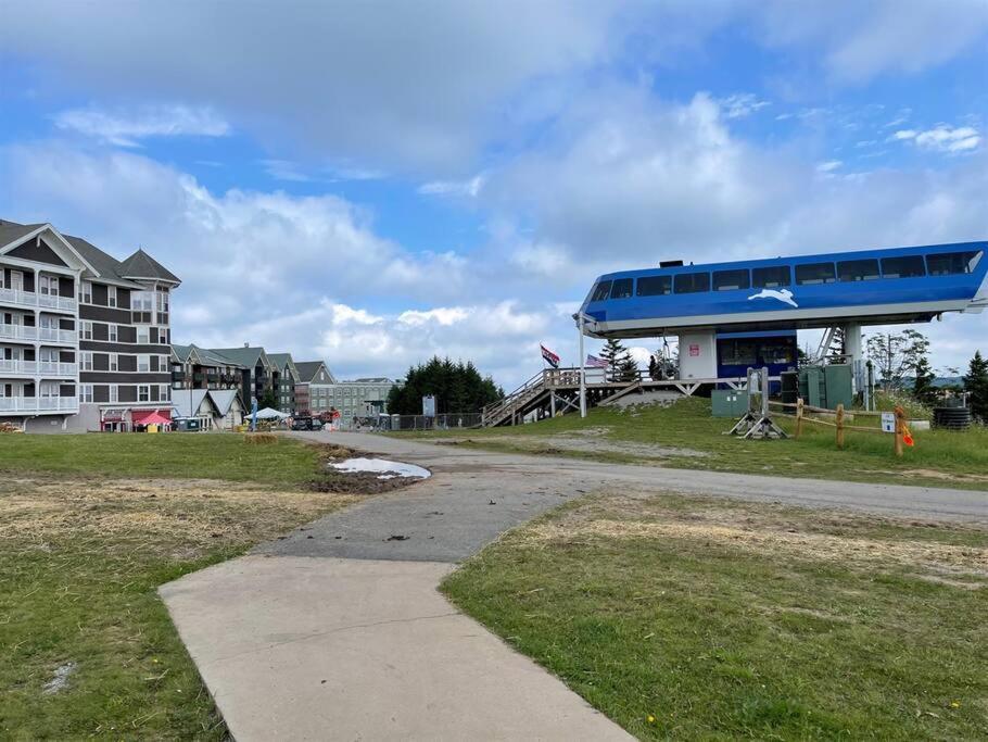 Stroll To Slopes, Village Area, Ski In-Out Mtlodge 329 Snowshoe Εξωτερικό φωτογραφία